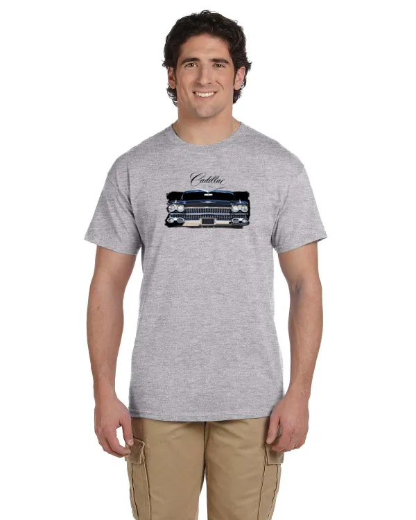 1959 Black Cadillac Gildan® Ultra Cotton® T-Shirt