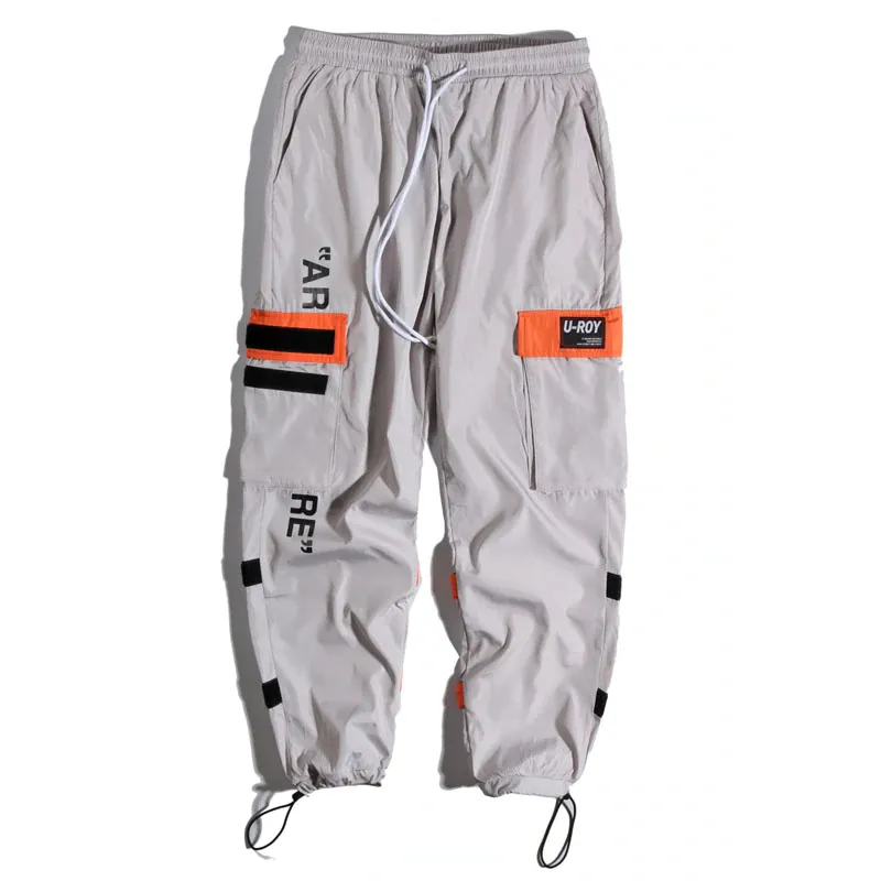 2020 Hip Hop Casual Joggers