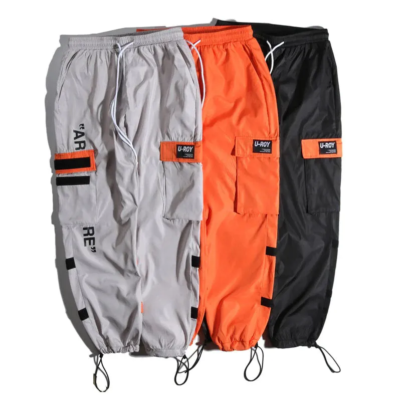 2020 Hip Hop Casual Joggers