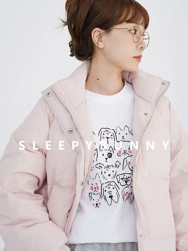 2024 Sleepy Rabbit Down Coat