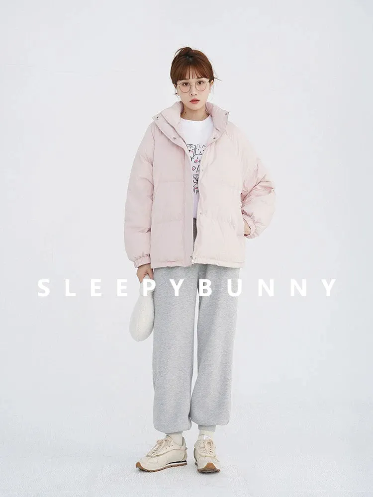 2024 Sleepy Rabbit Down Coat