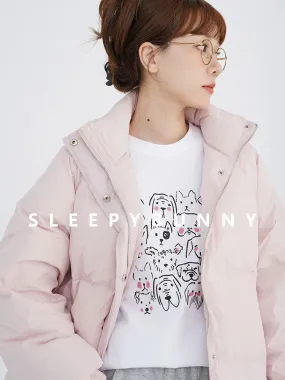 2024 Sleepy Rabbit Down Coat
