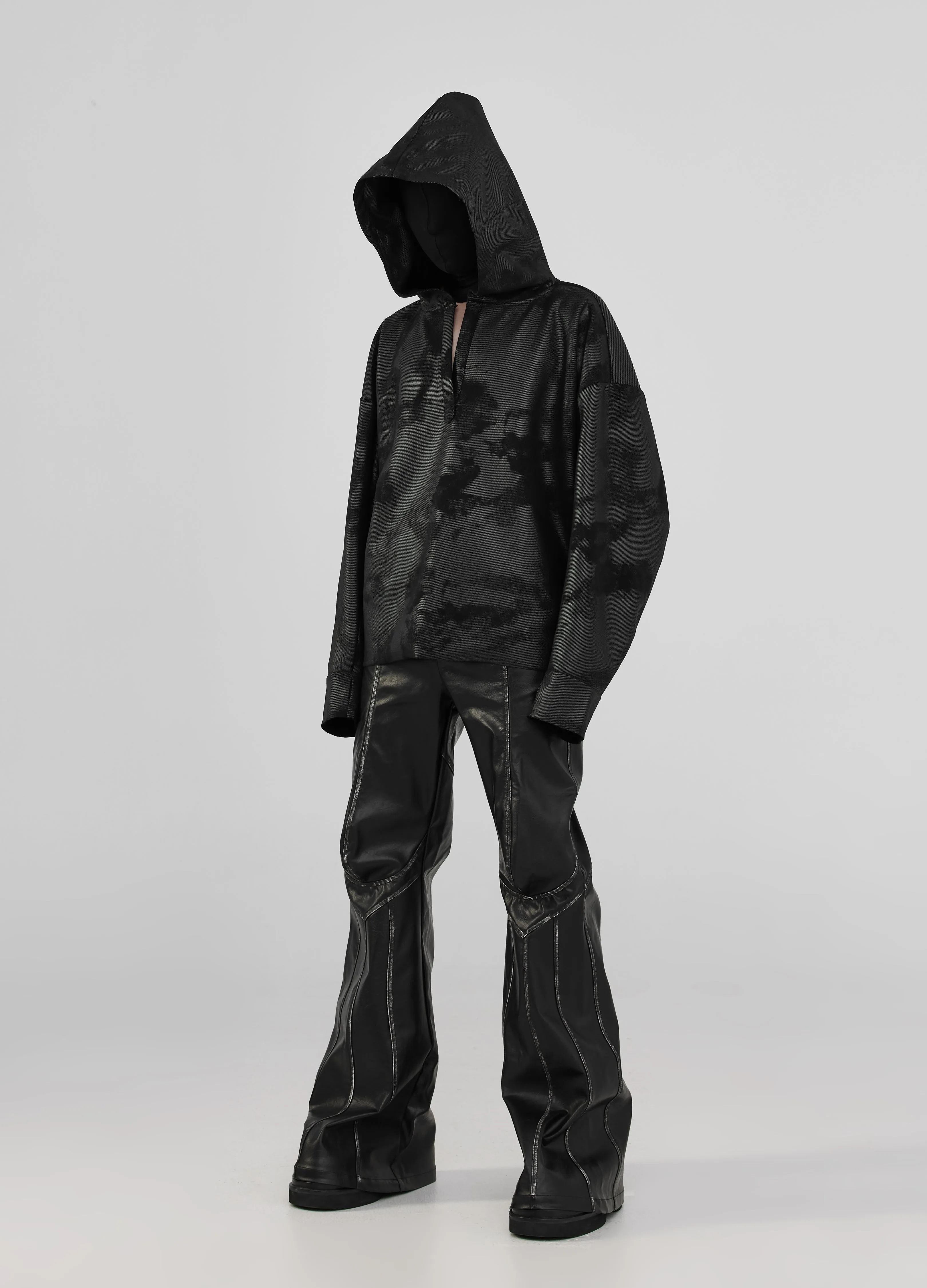 24FW Panel Pants
