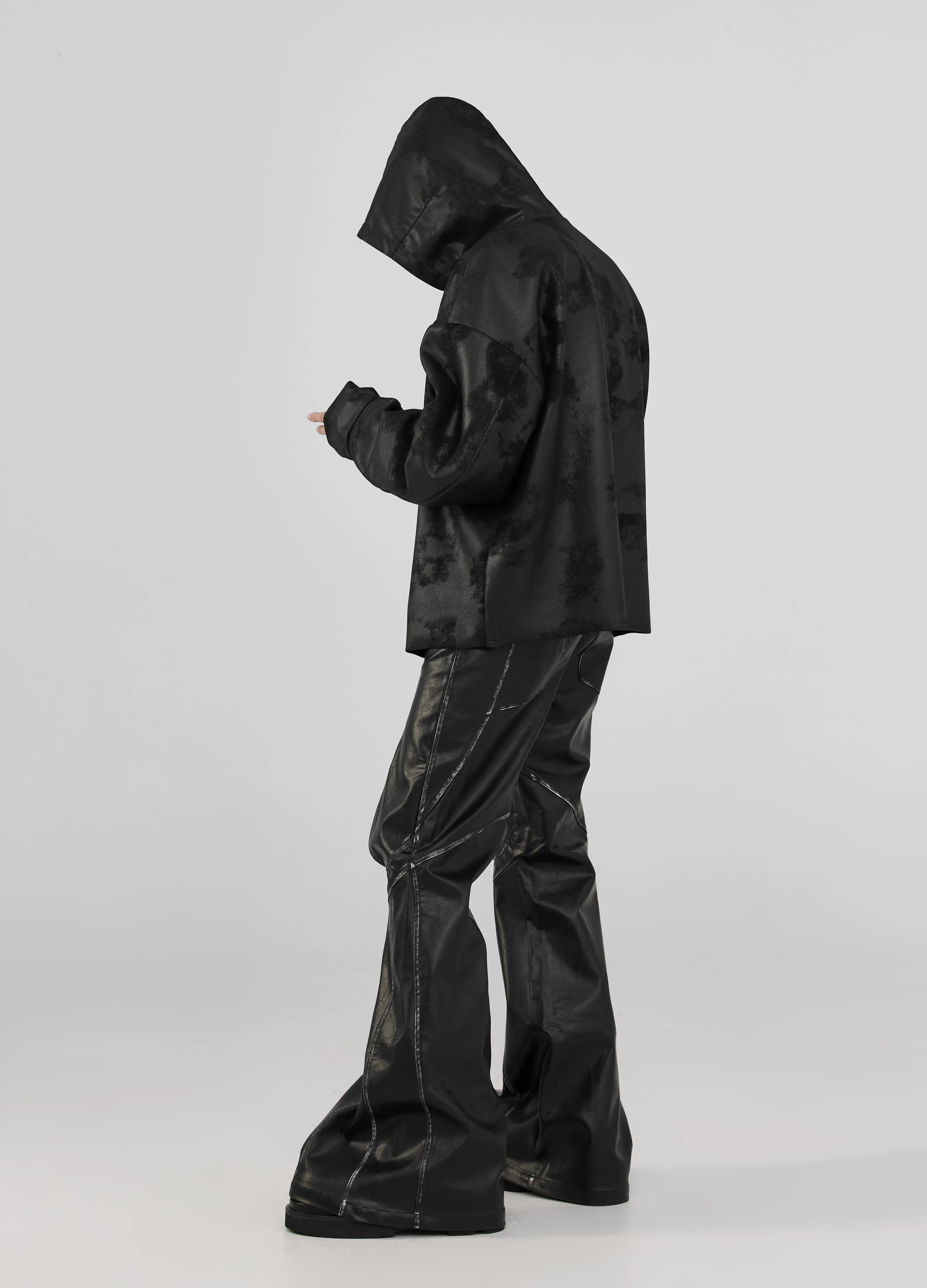 24FW Panel Pants