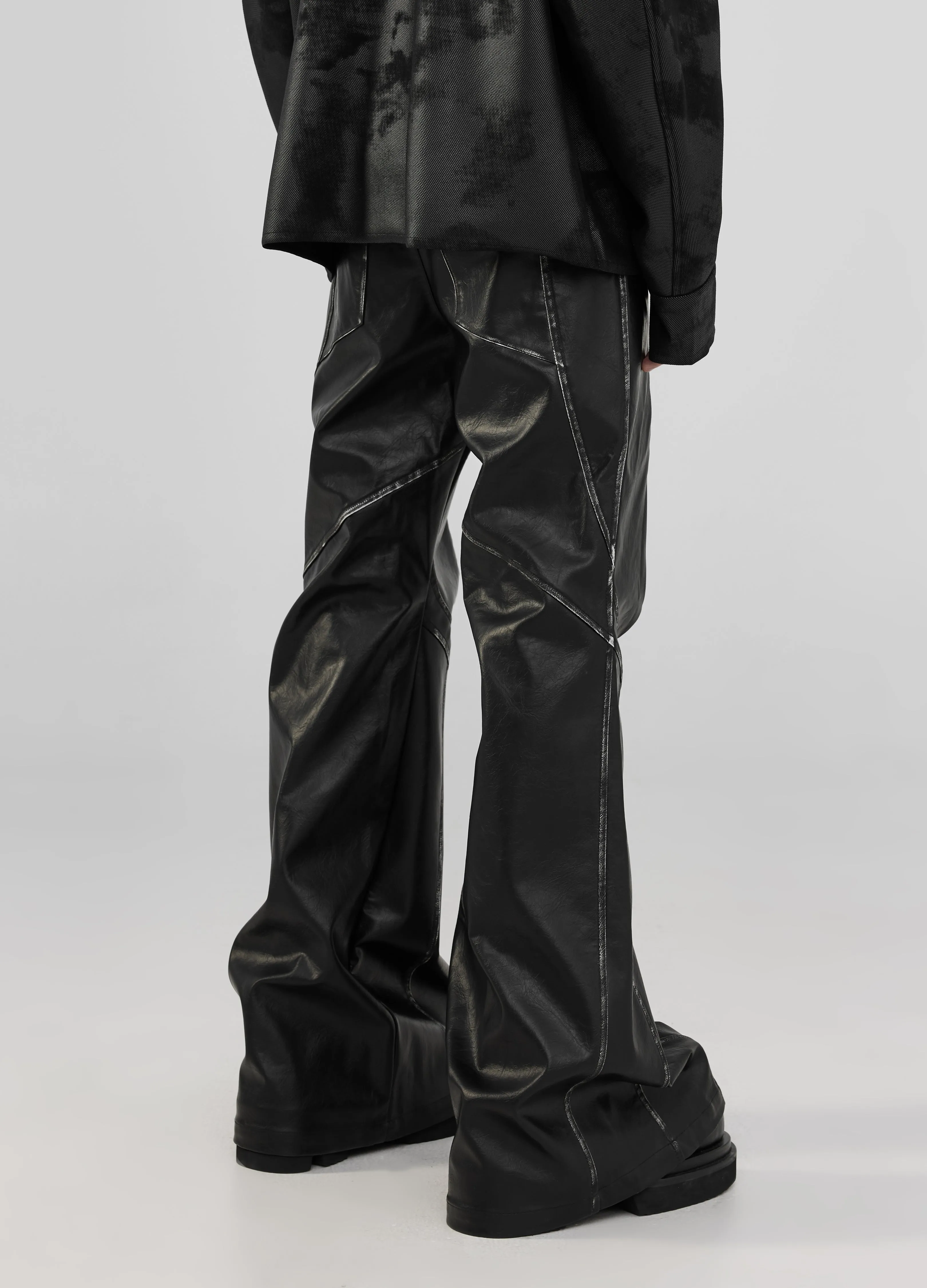24FW Panel Pants