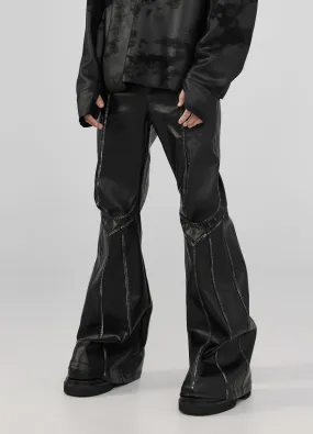 24FW Panel Pants