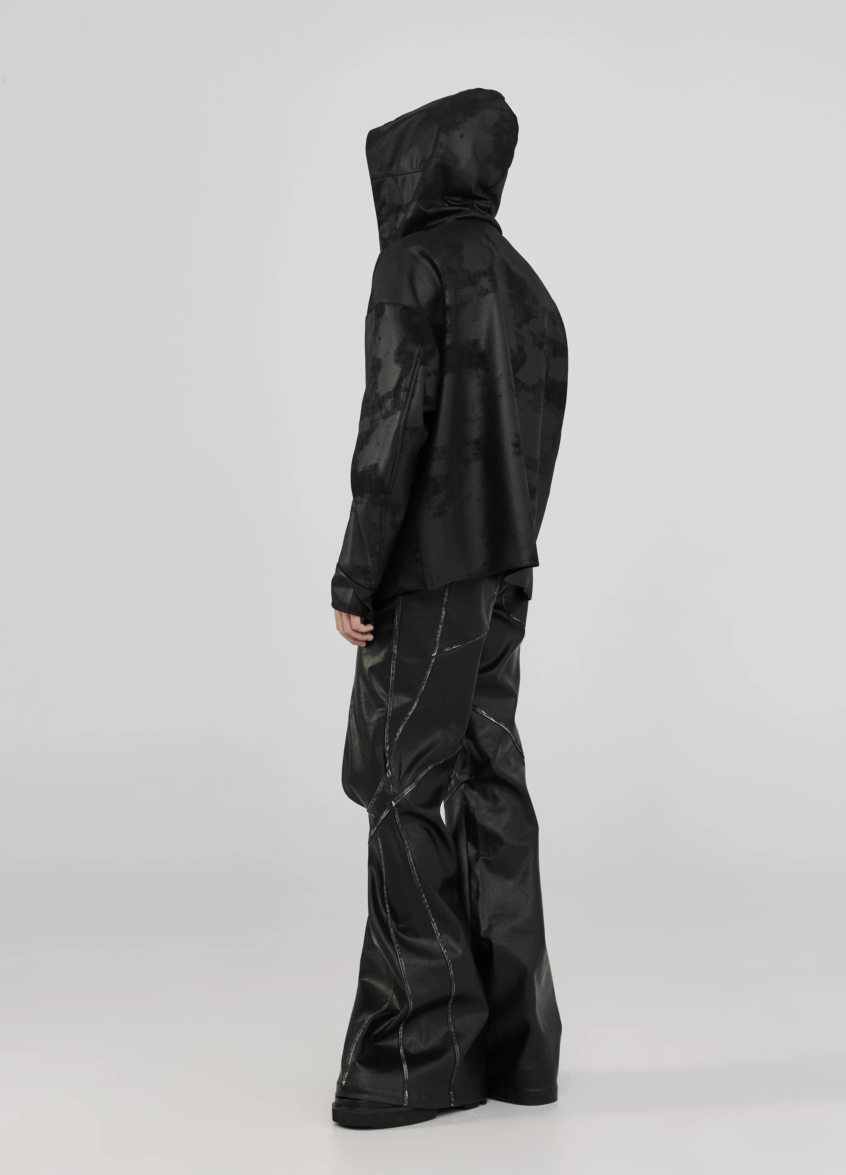 24FW Panel Pants