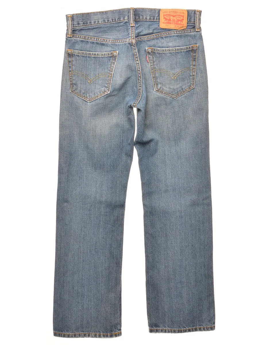 559's Faded Wash Levi's Jeans - W30 L30
