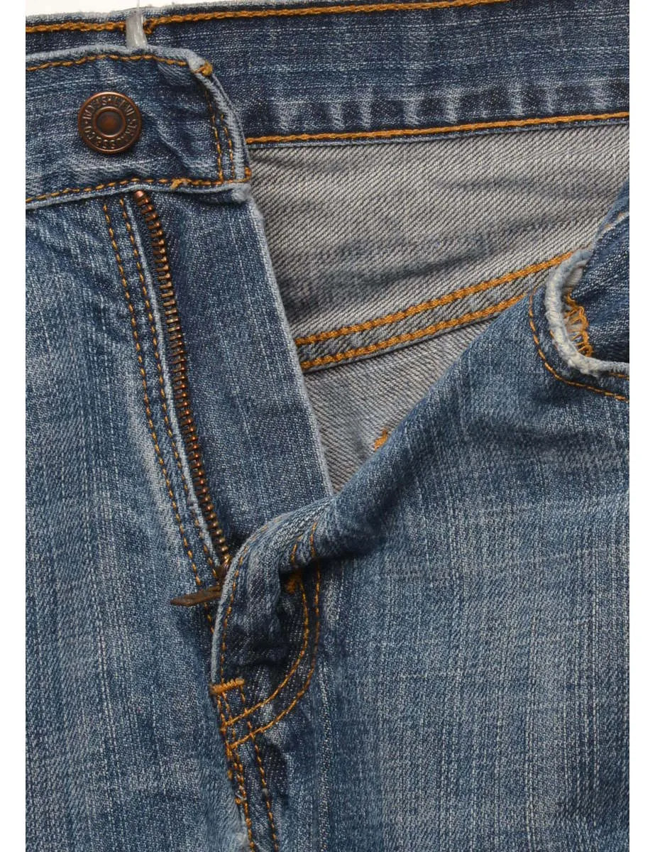 559's Faded Wash Levi's Jeans - W30 L30
