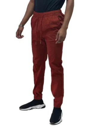 8 |Basic Stretch Jogger Pants