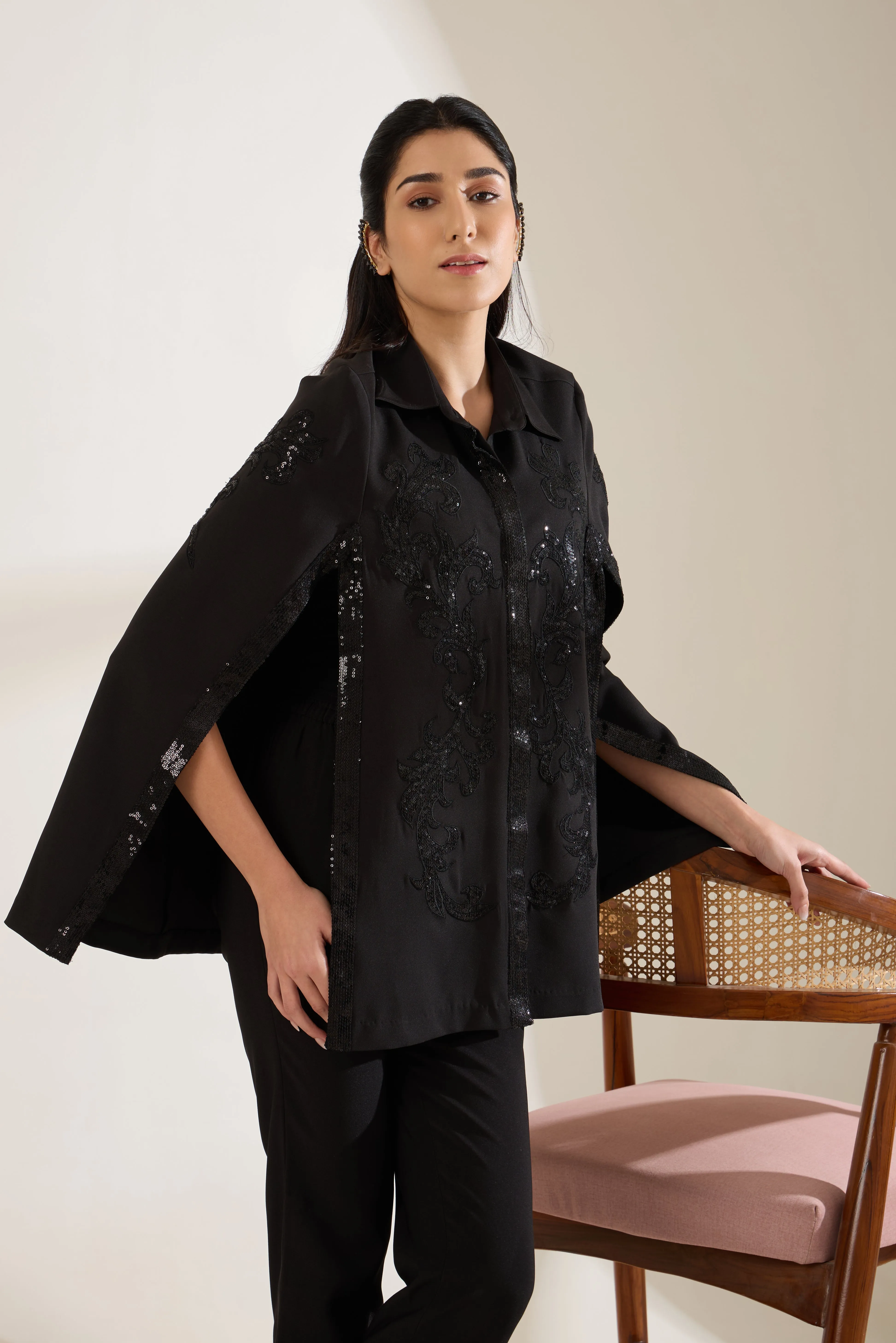ABSOLUTE FORMAL CAPE