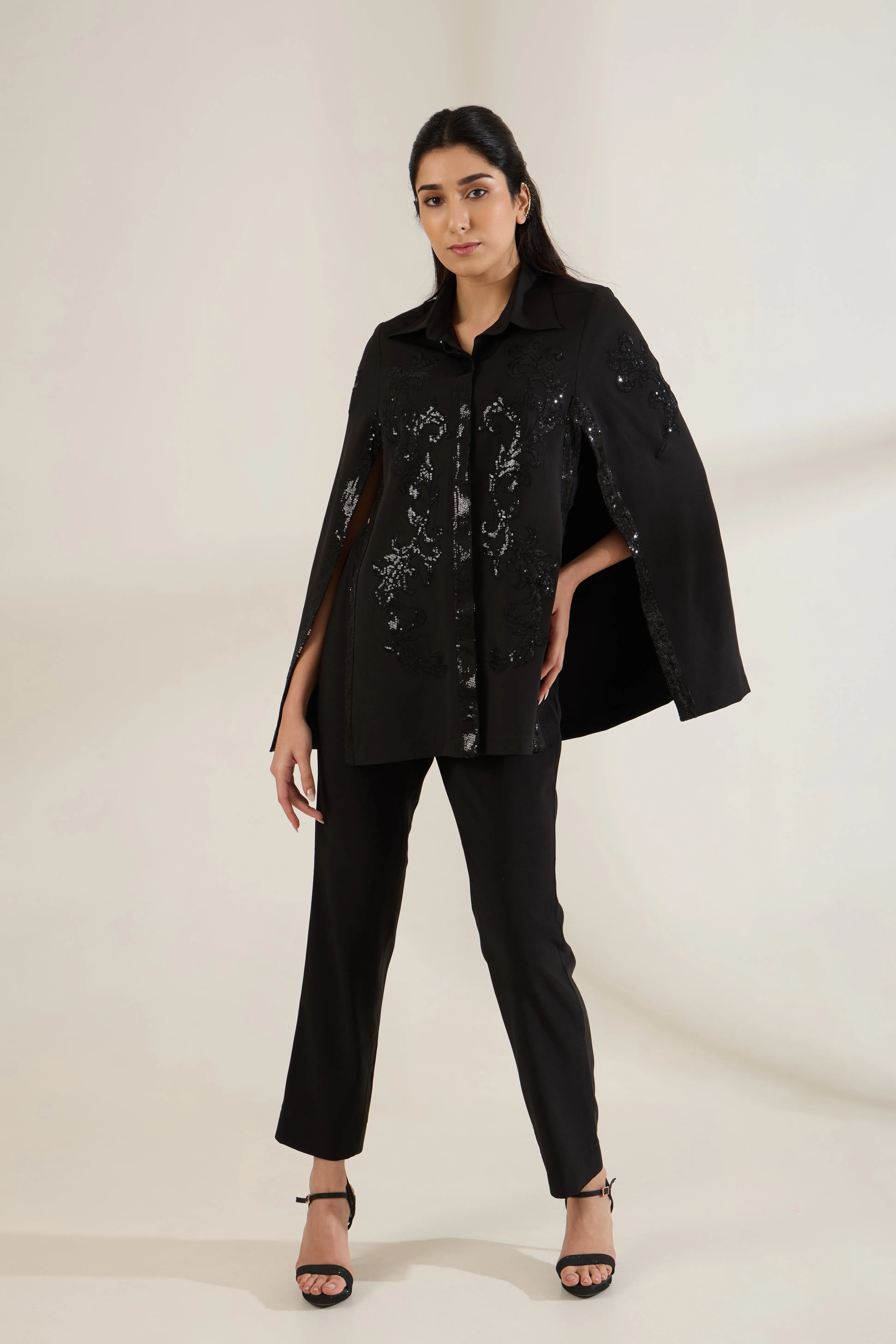ABSOLUTE FORMAL CAPE