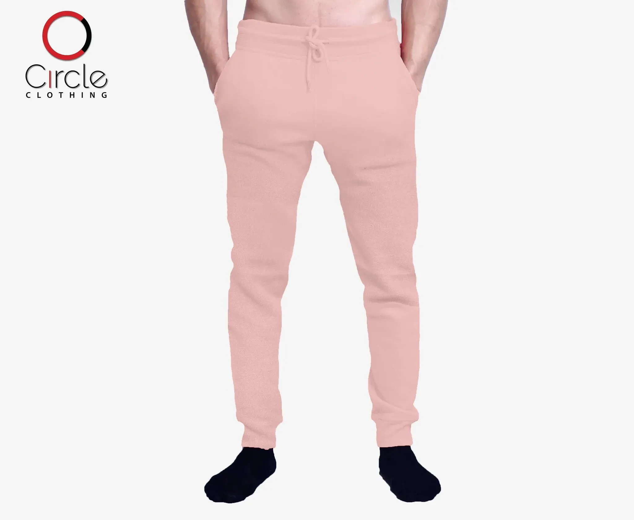 Adult Fashion Jogger Circle | 2690