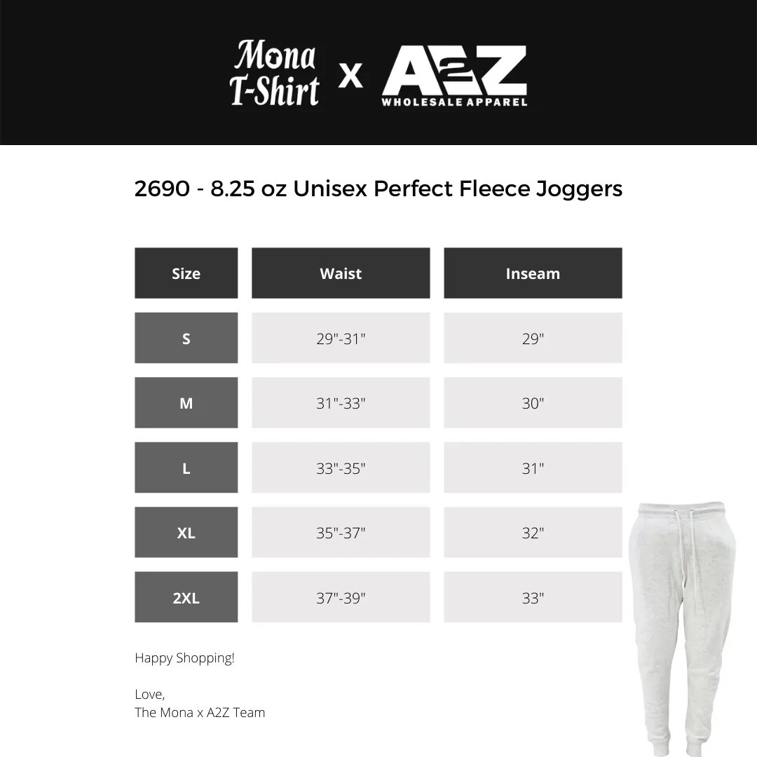 Adult Fashion Jogger Circle | 2690