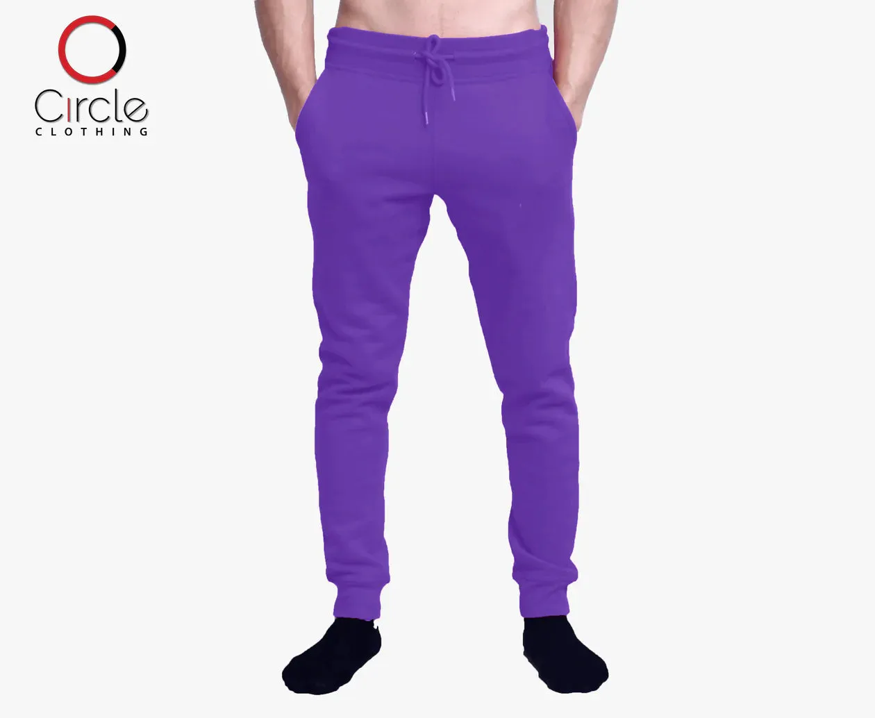 Adult Fashion Jogger Circle | 2690