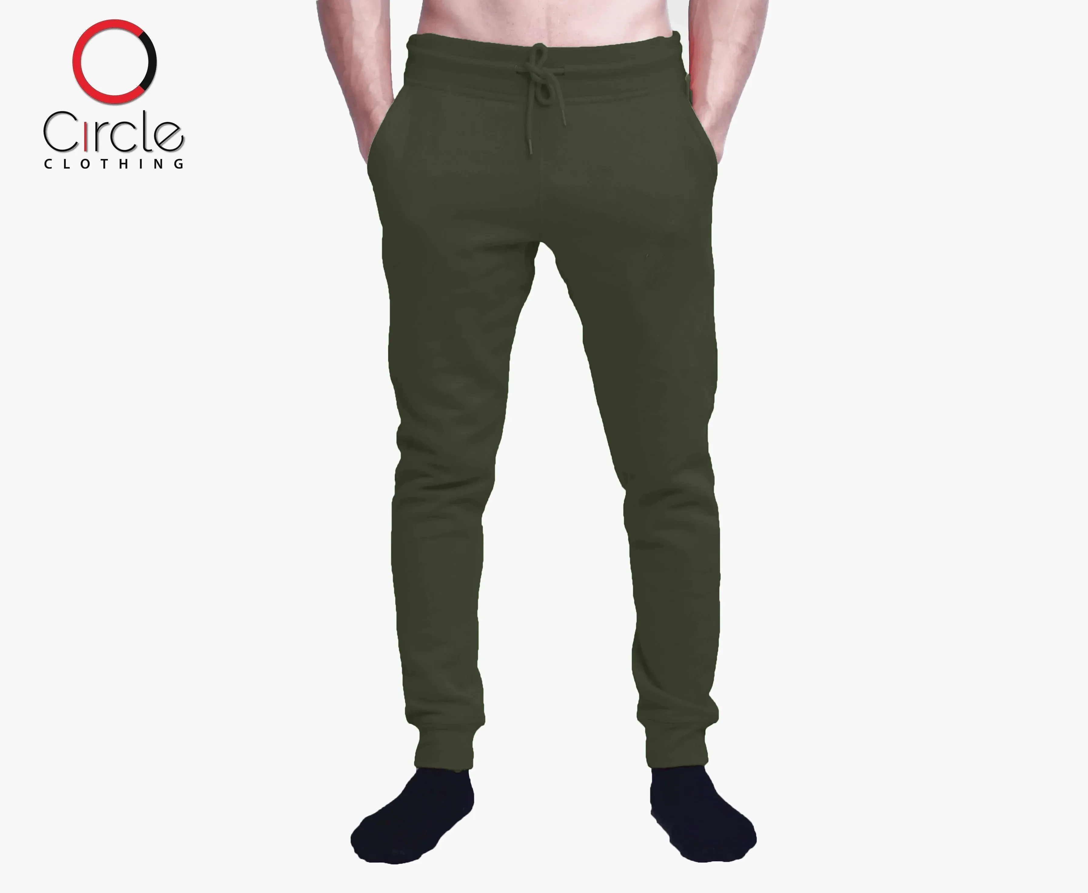 Adult Fashion Jogger Circle | 2690