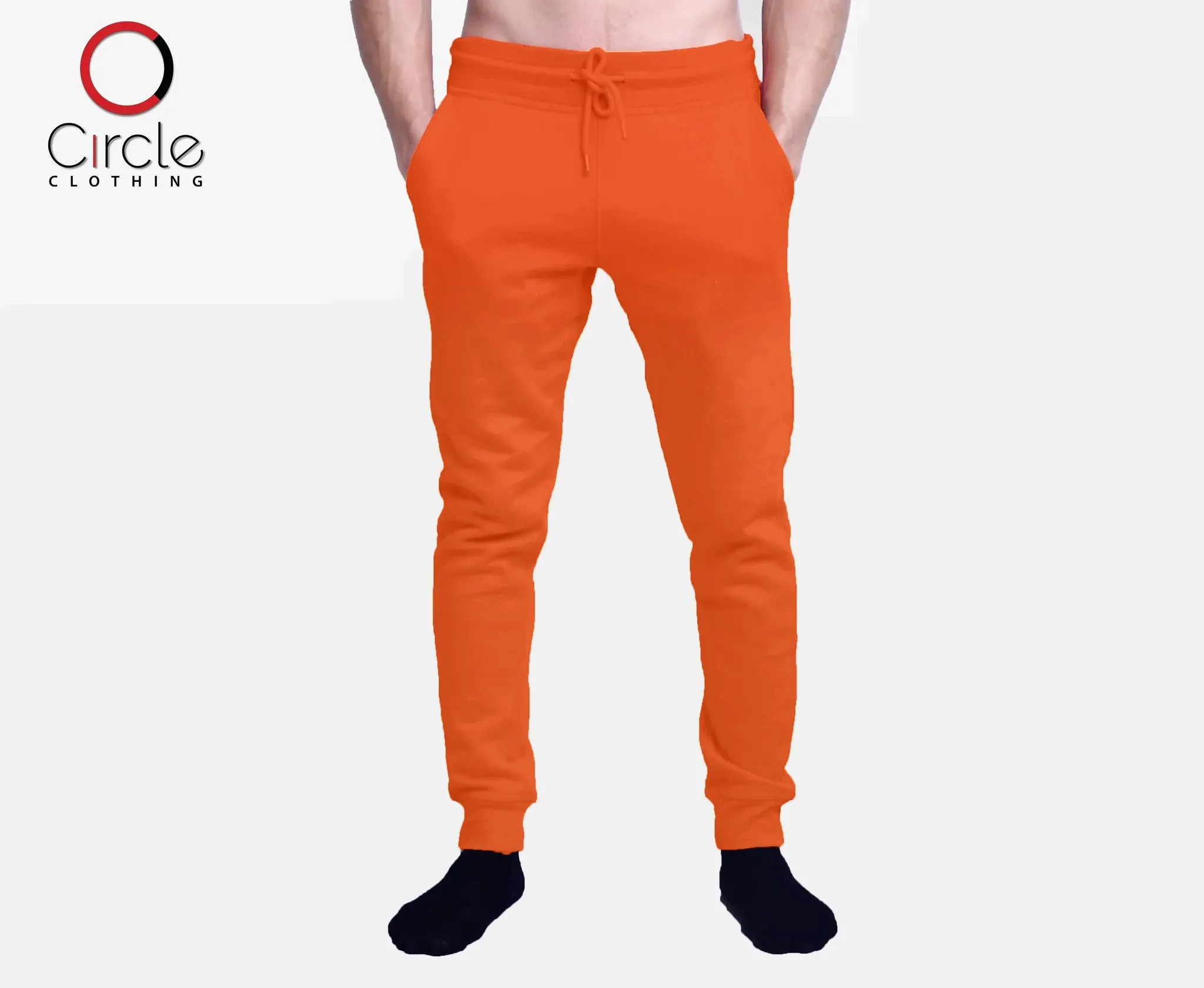 Adult Fashion Jogger Circle | 2690