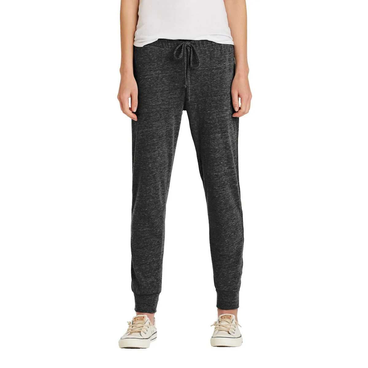 Alternative Women's Eco Black Eco-Jersey Jogger