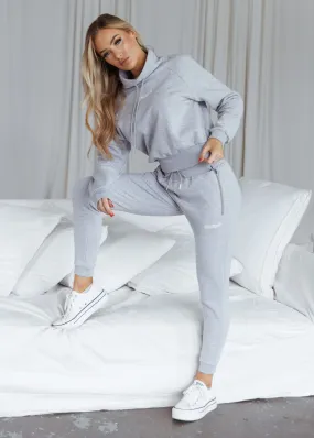 Amplify Joggers - Light Grey