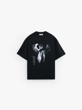 Angel T-Shirt - Black