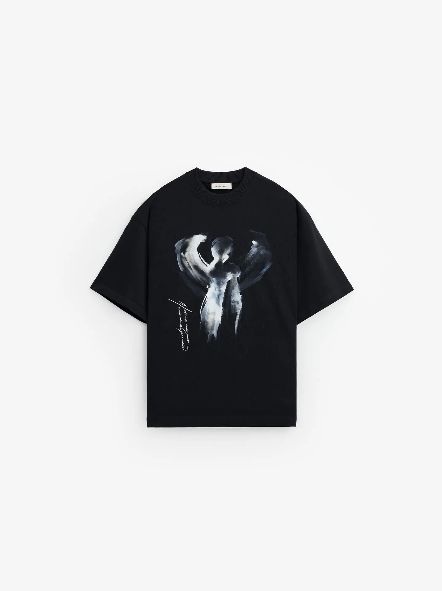 Angel T-Shirt - Black