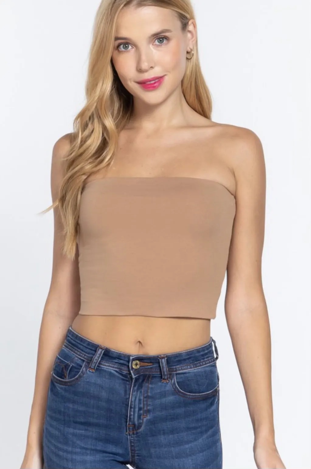 Anitta Tube Top