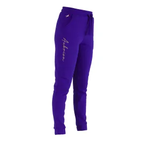 Aubrion Team Joggers - Blue