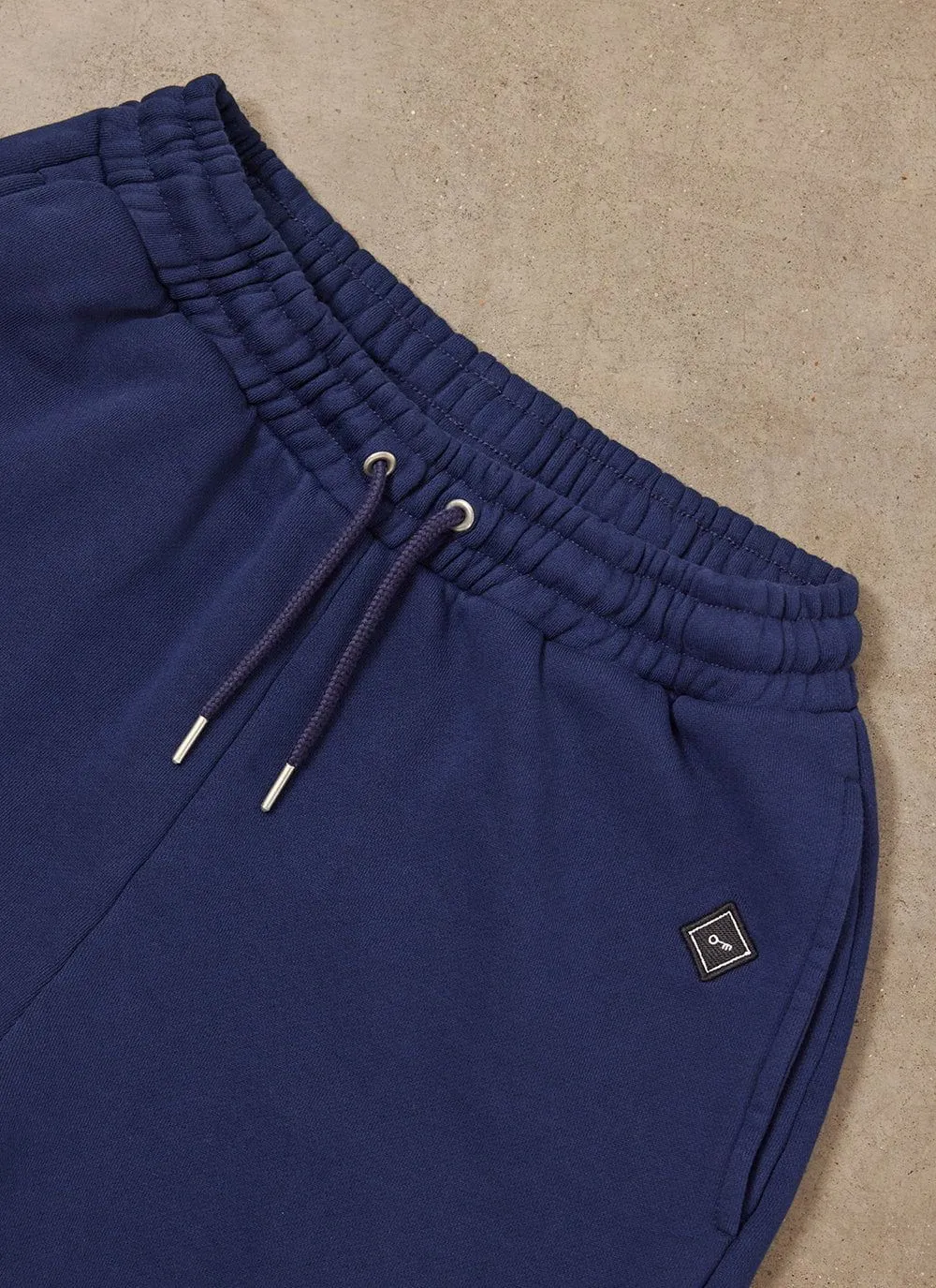 Auxiliary Trackpants | Cotton | Navy