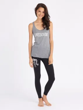 Awesohm Yoga Tank
