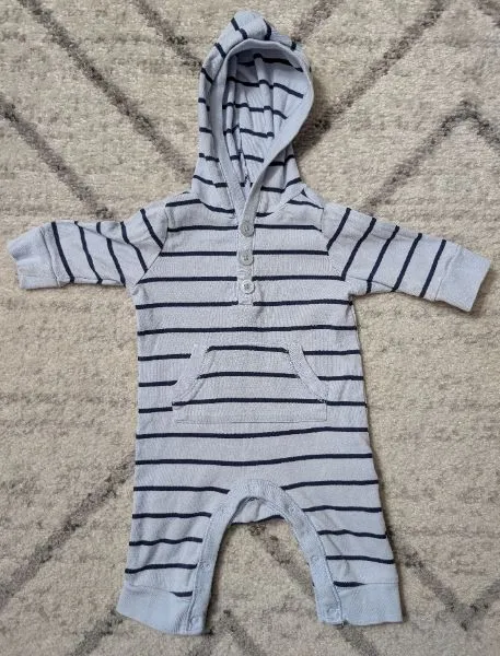 Baby Boy Bundle, 9 Pieces, 0-3M, Kids 3 Month (0-3M)