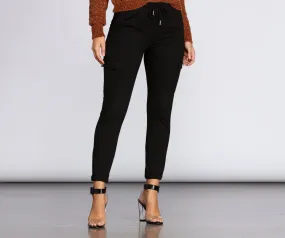 Back To Basics Cargo Joggers