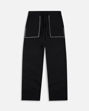 Baggy Knit Pants