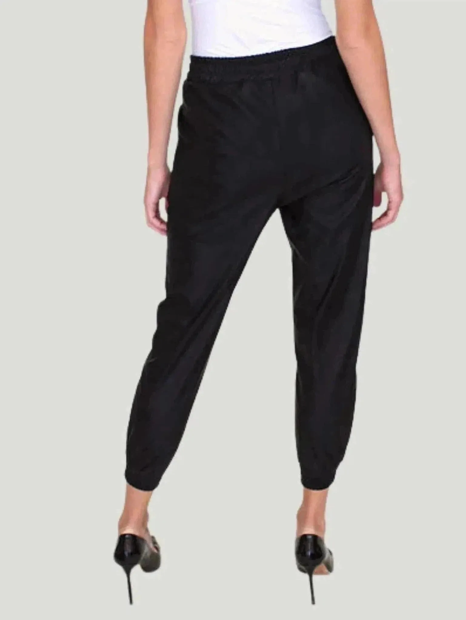 Betsy Moss Sammy Vegan Jogger