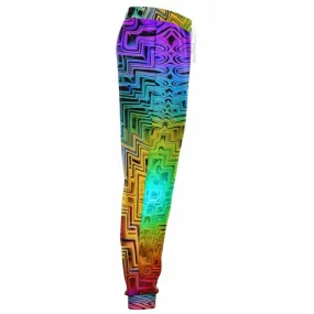 BISMUTH Athletic Jogger - ACIDMATH AI x ARTFOOL