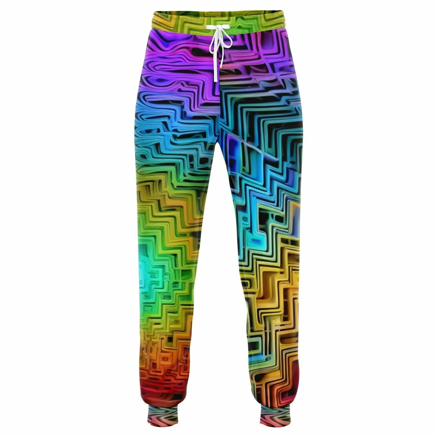 BISMUTH Athletic Jogger - ACIDMATH AI x ARTFOOL