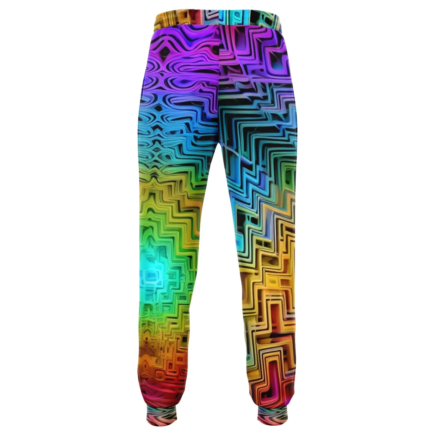 BISMUTH Athletic Jogger - ACIDMATH AI x ARTFOOL