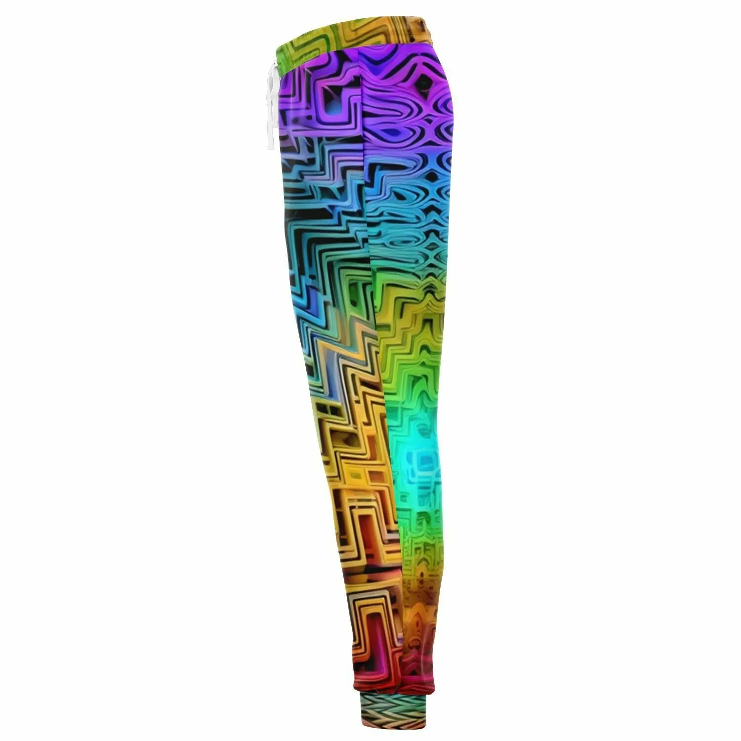 BISMUTH Athletic Jogger - ACIDMATH AI x ARTFOOL