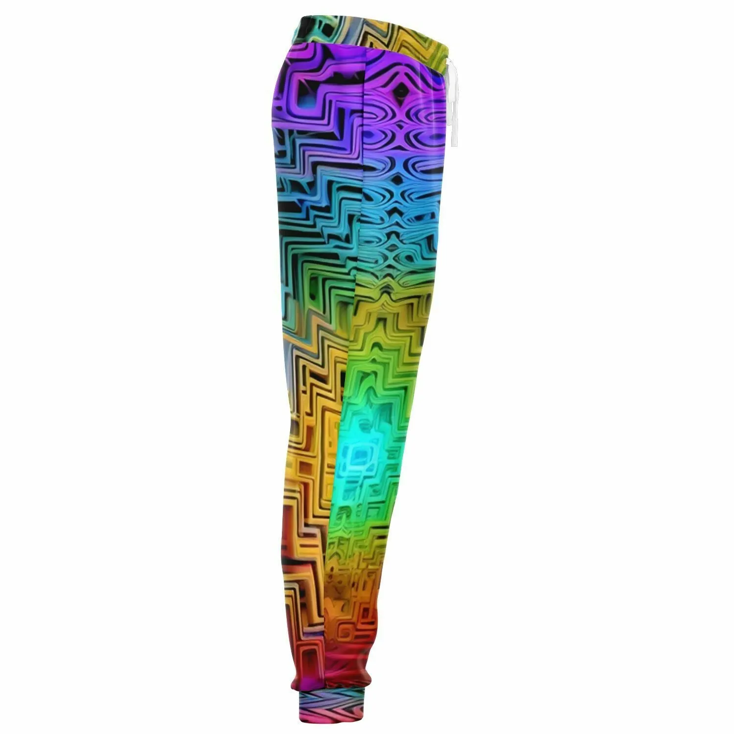 BISMUTH Athletic Jogger - ACIDMATH AI x ARTFOOL