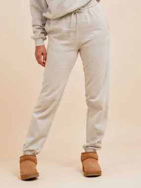 Blizzard Logo sweatpants - Sand