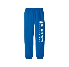 Bollinger Canyon On-Demand-Youth Unisex Sweatpants On-Demand