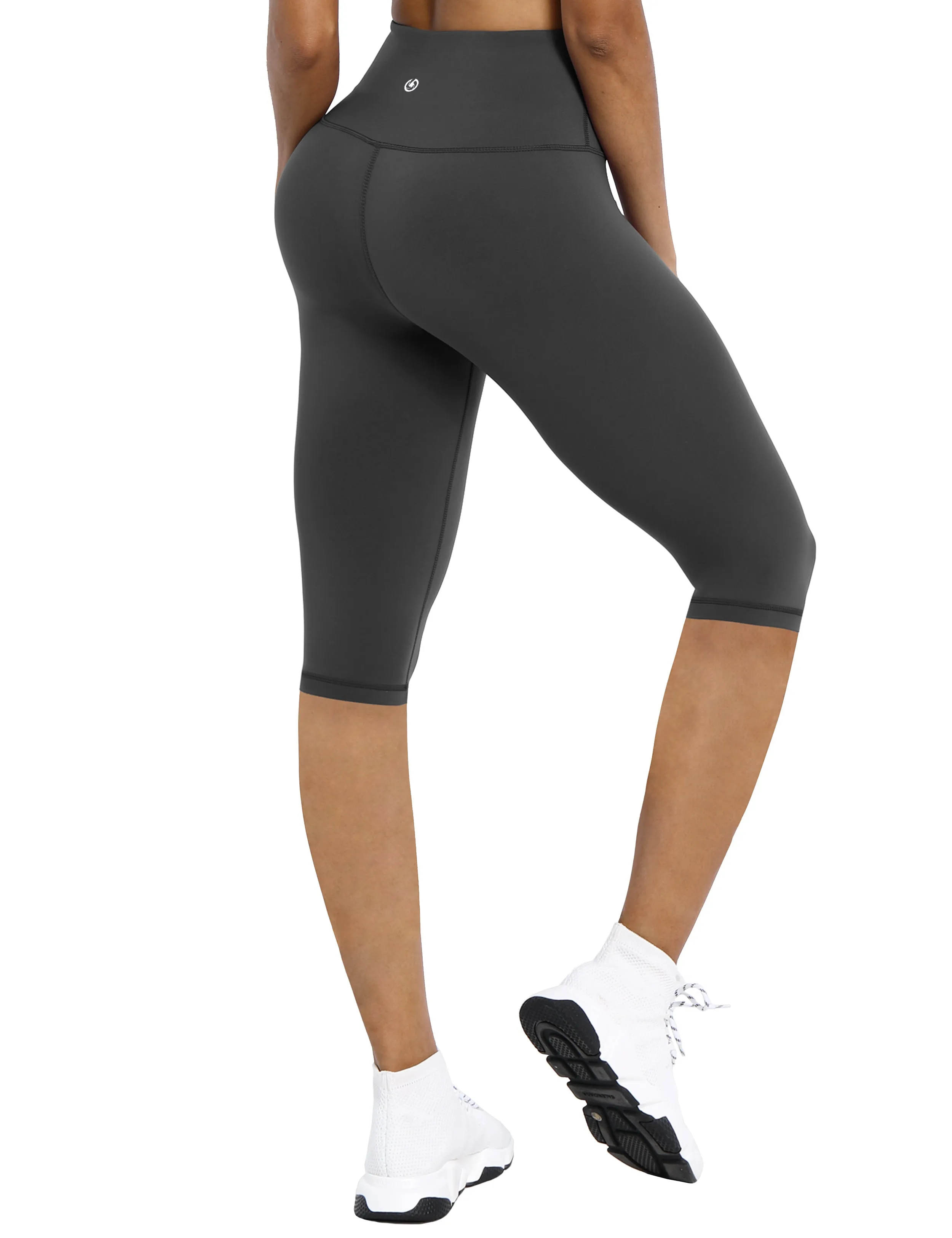 BUBBLELIME 75N/25S Basic Gym Pants 15" inseam_Gym