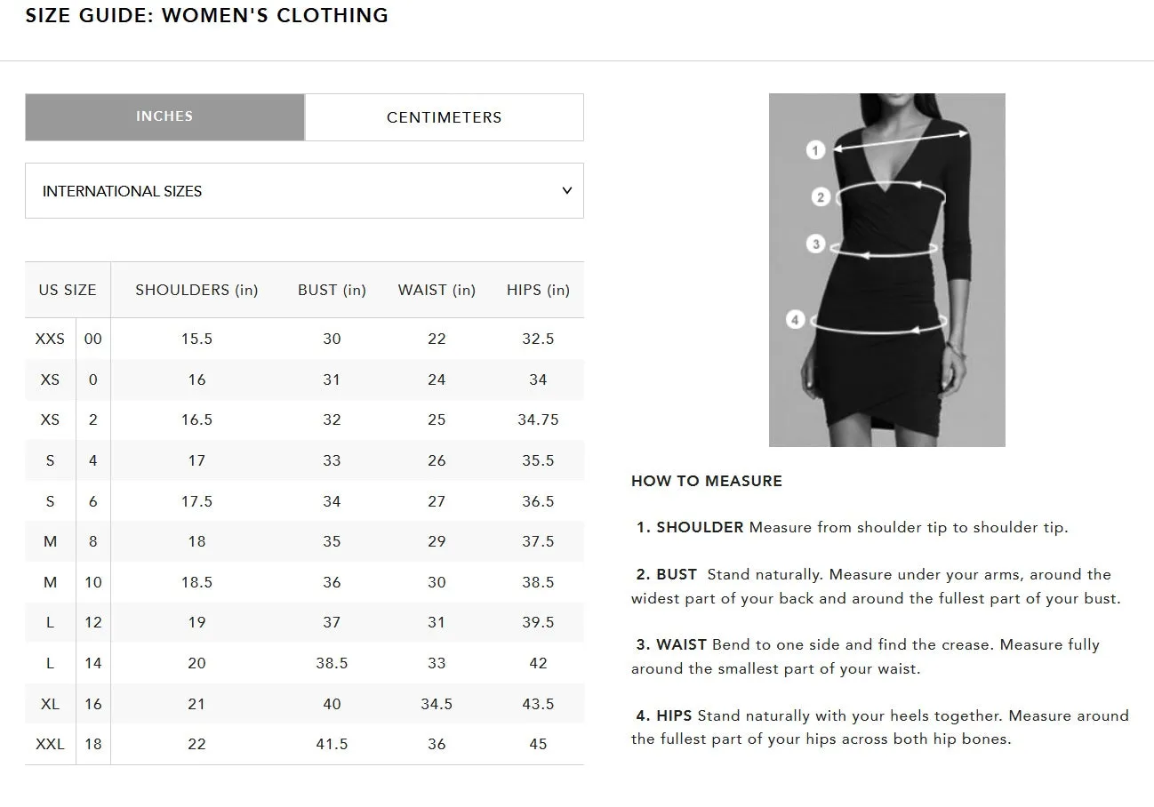 Calvin Klein Pencil Skirt