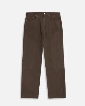 Canvas Carpenter Pant