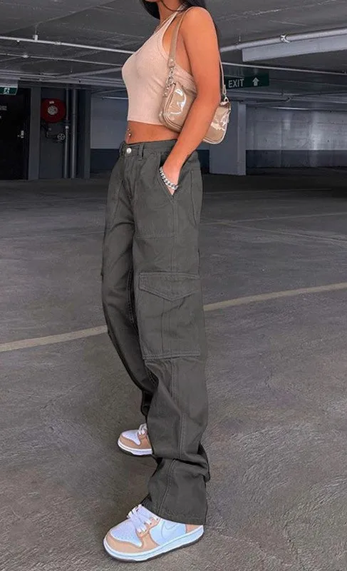 Cargo Pants