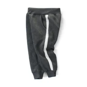 Casual Side Striped Joggers