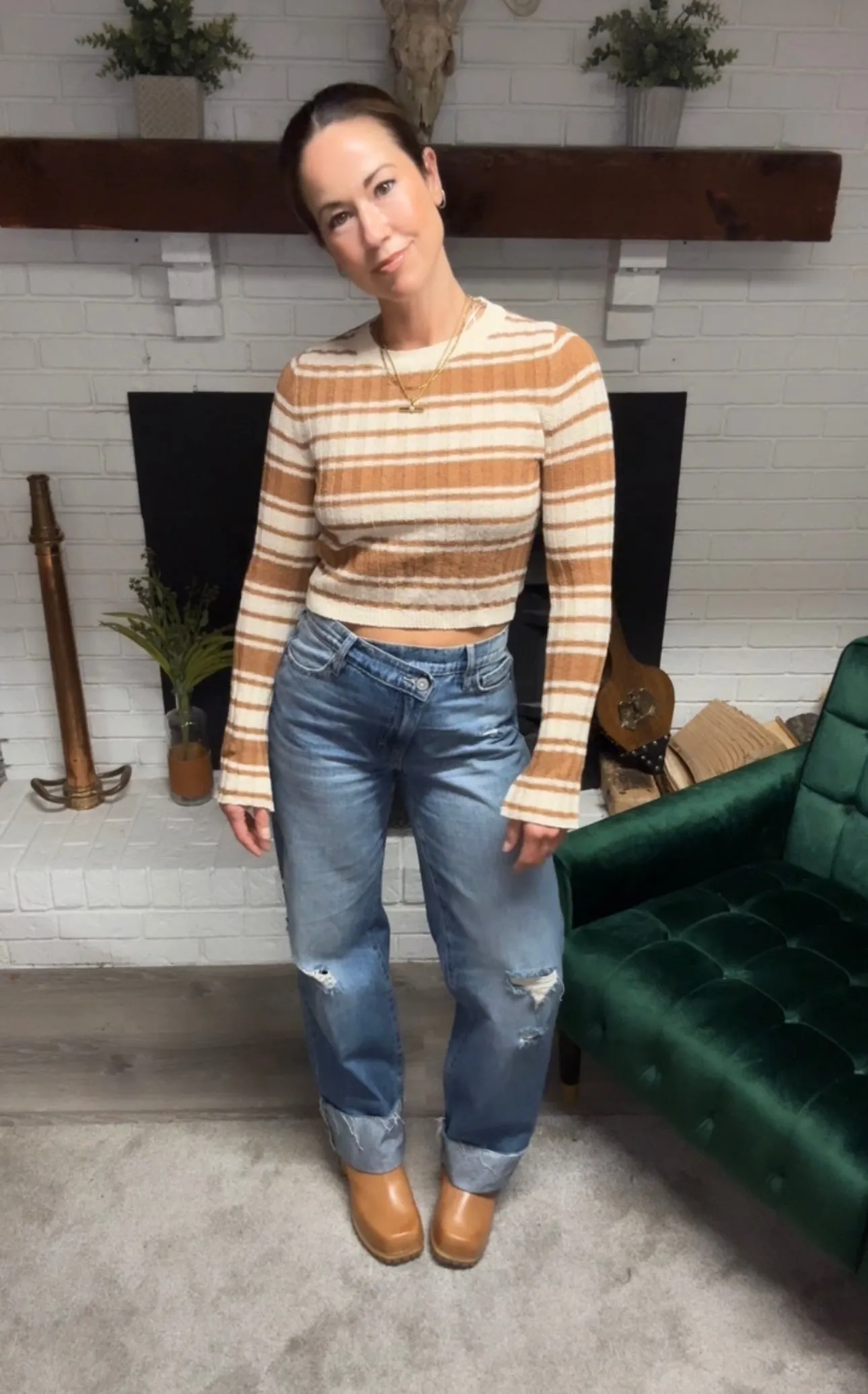 Clare Sweater