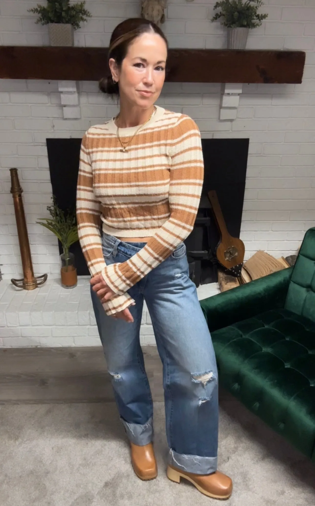 Clare Sweater