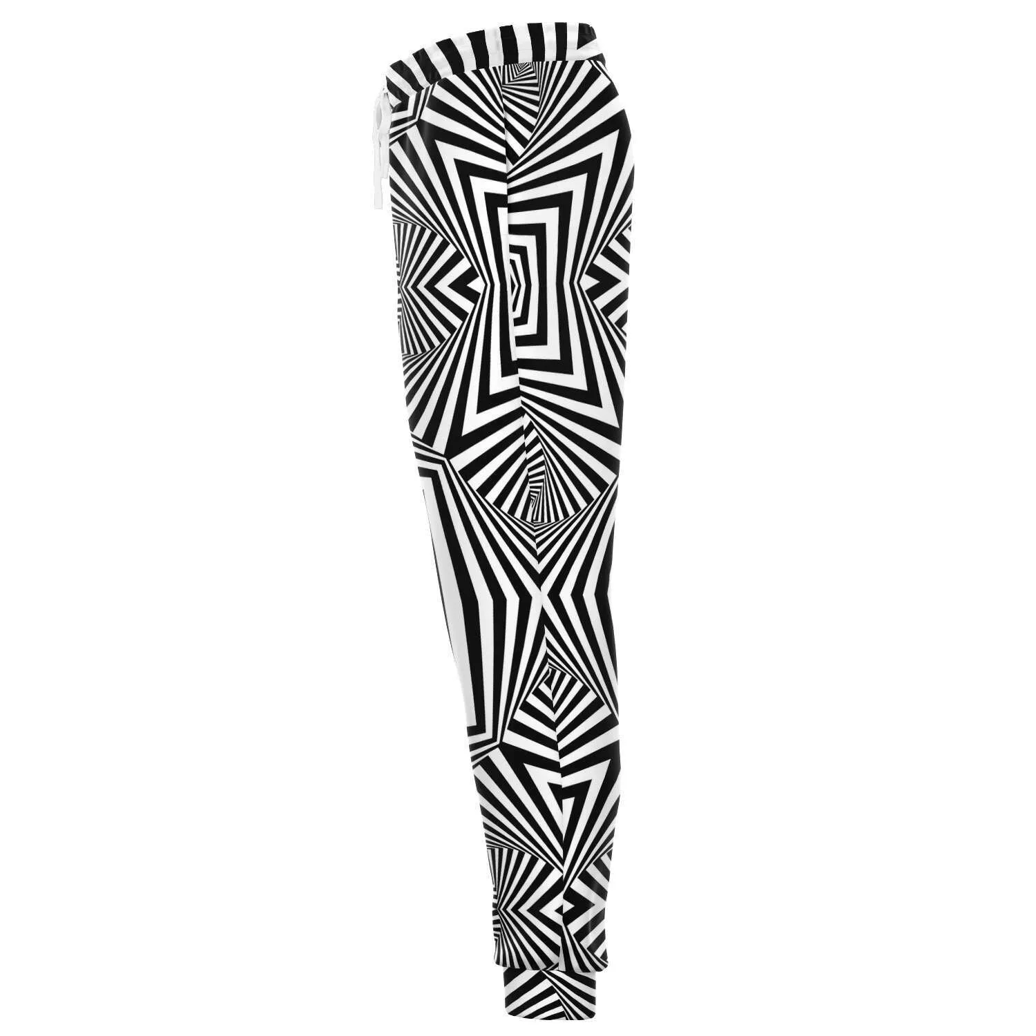 Closed Eye Visuals | Joggers | Hubert Solczynski