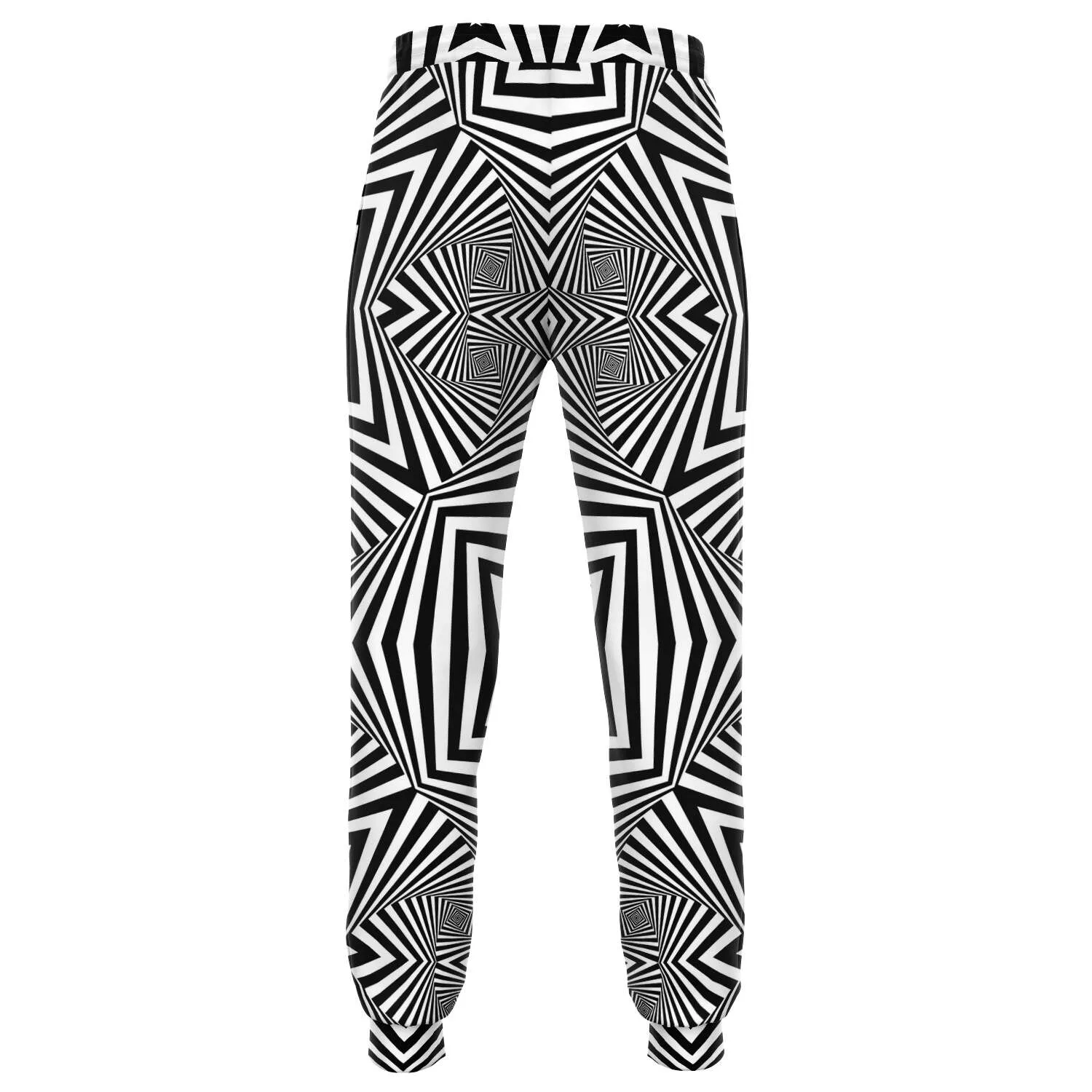 Closed Eye Visuals | Joggers | Hubert Solczynski