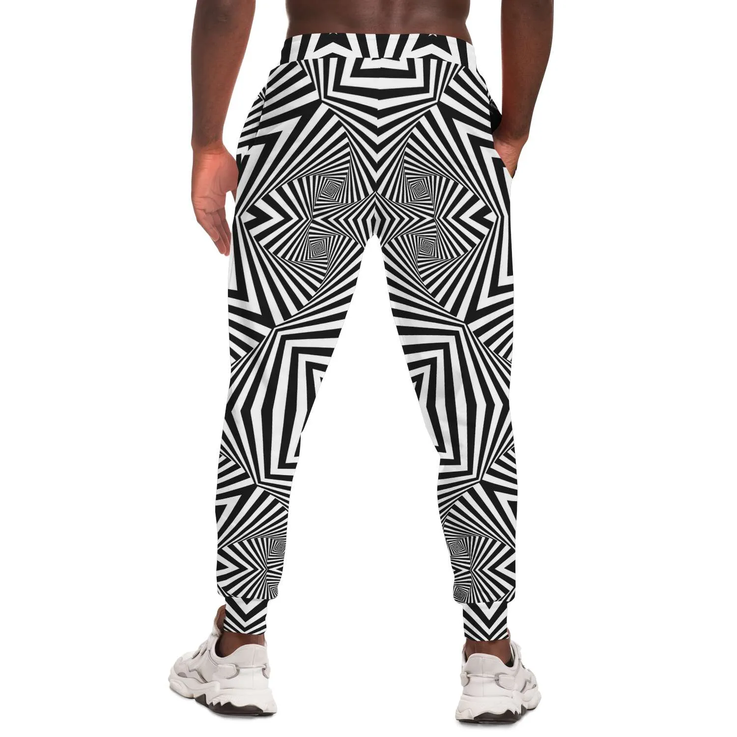 Closed Eye Visuals | Joggers | Hubert Solczynski
